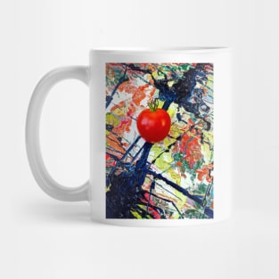 Red Tomato Mug